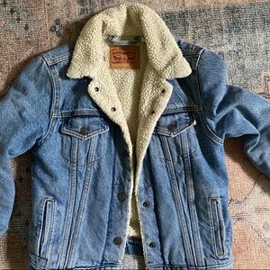 levis jacket